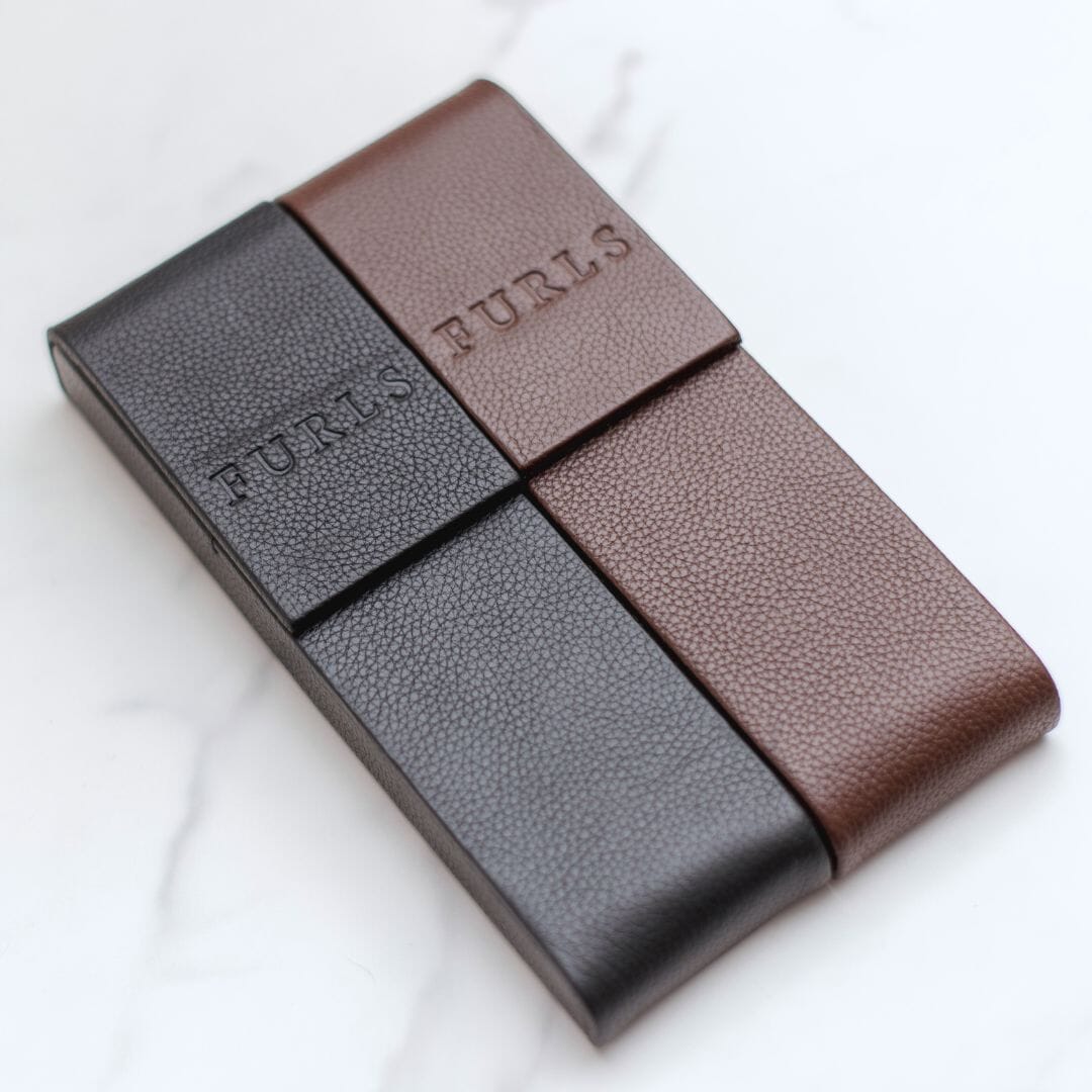 Journey Leather Double Hook Holder - Image 3