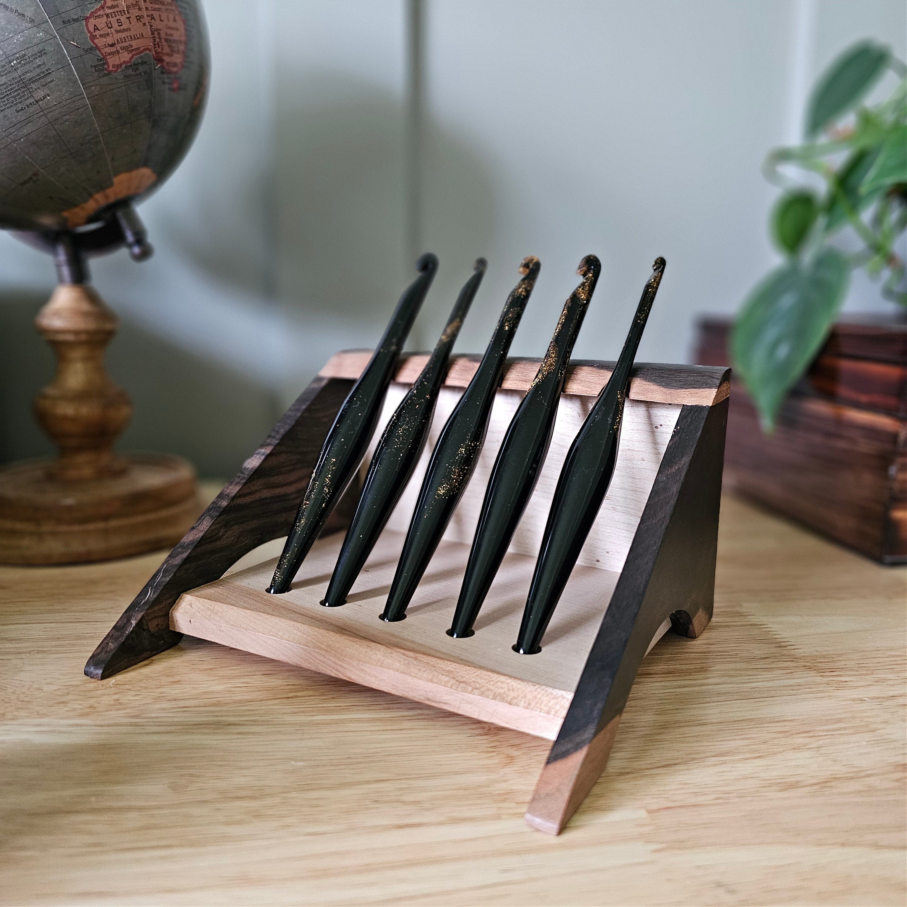 Gemini Streamline Zodiac Crochet Hooks - Image 5