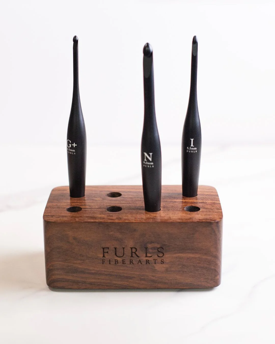 Eight Hook Standing Display in Laurel - Image 3