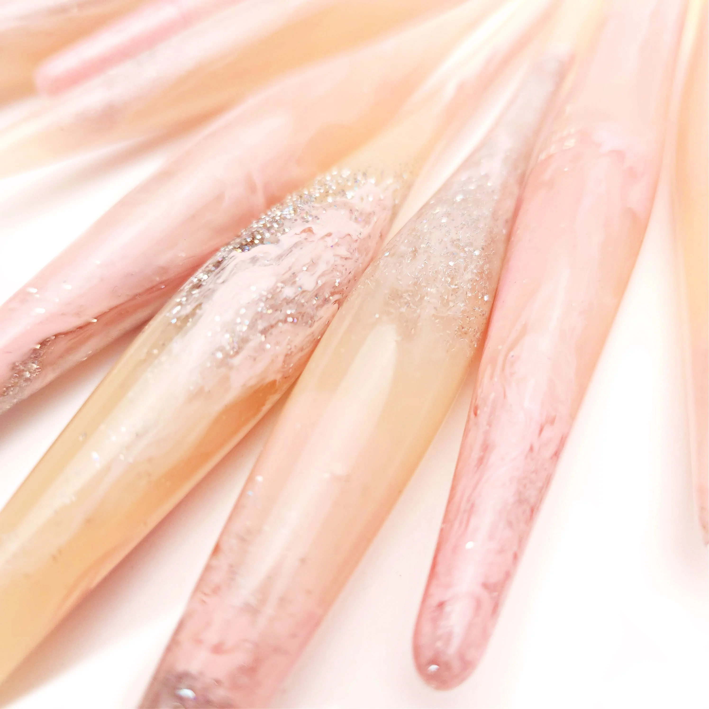 Libra Streamline Zodiac Crochet Hooks - Image 3