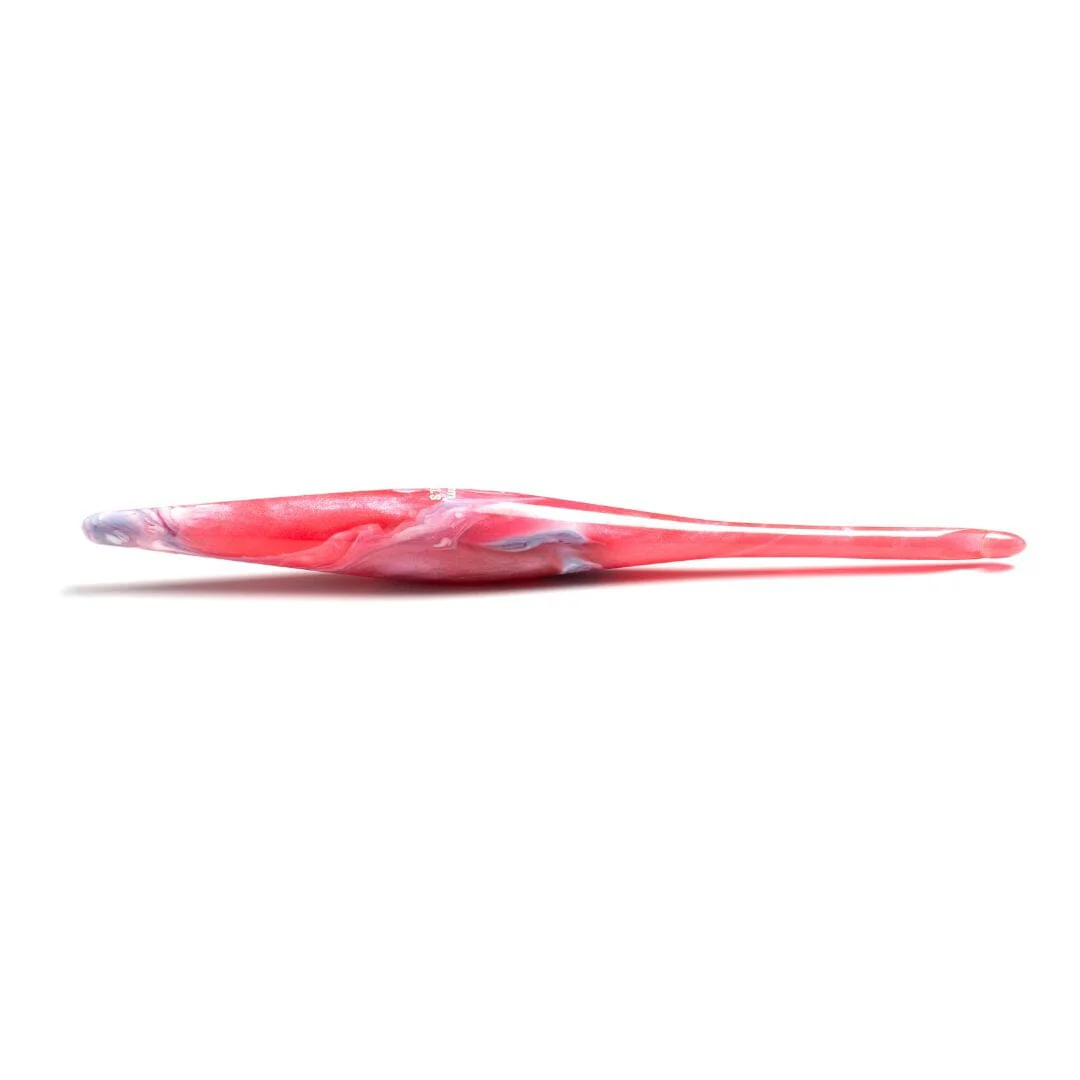 Limited Edition Hibiscus Streamline Resin Crochet Hooks - Image 3