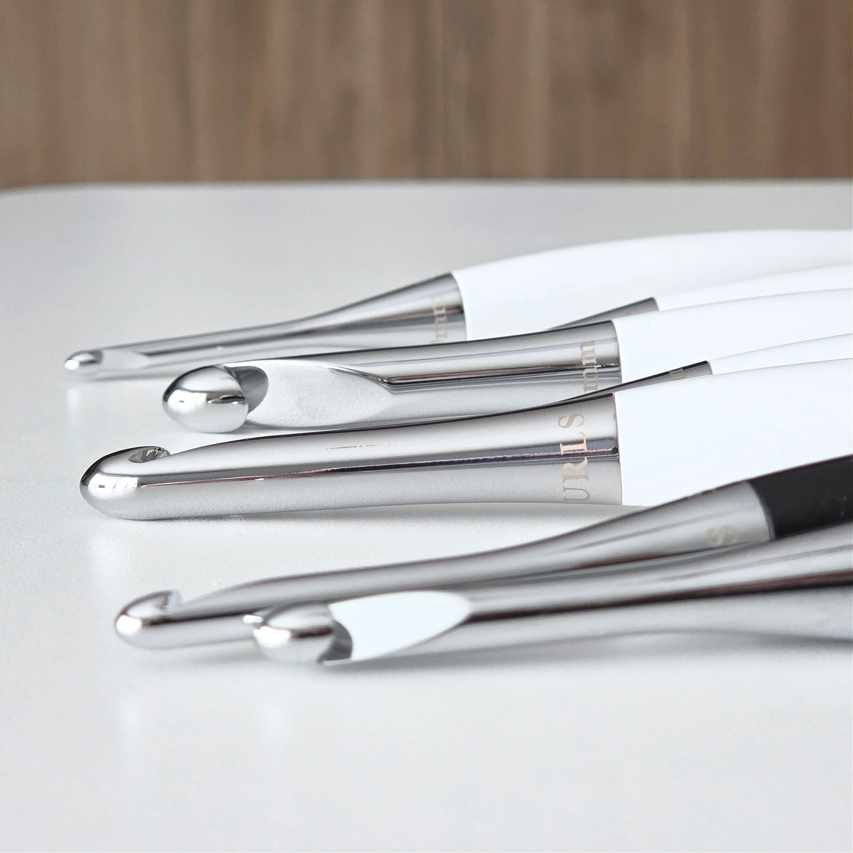 Odyssey® II Crochet Hook in Quartz - Image 6