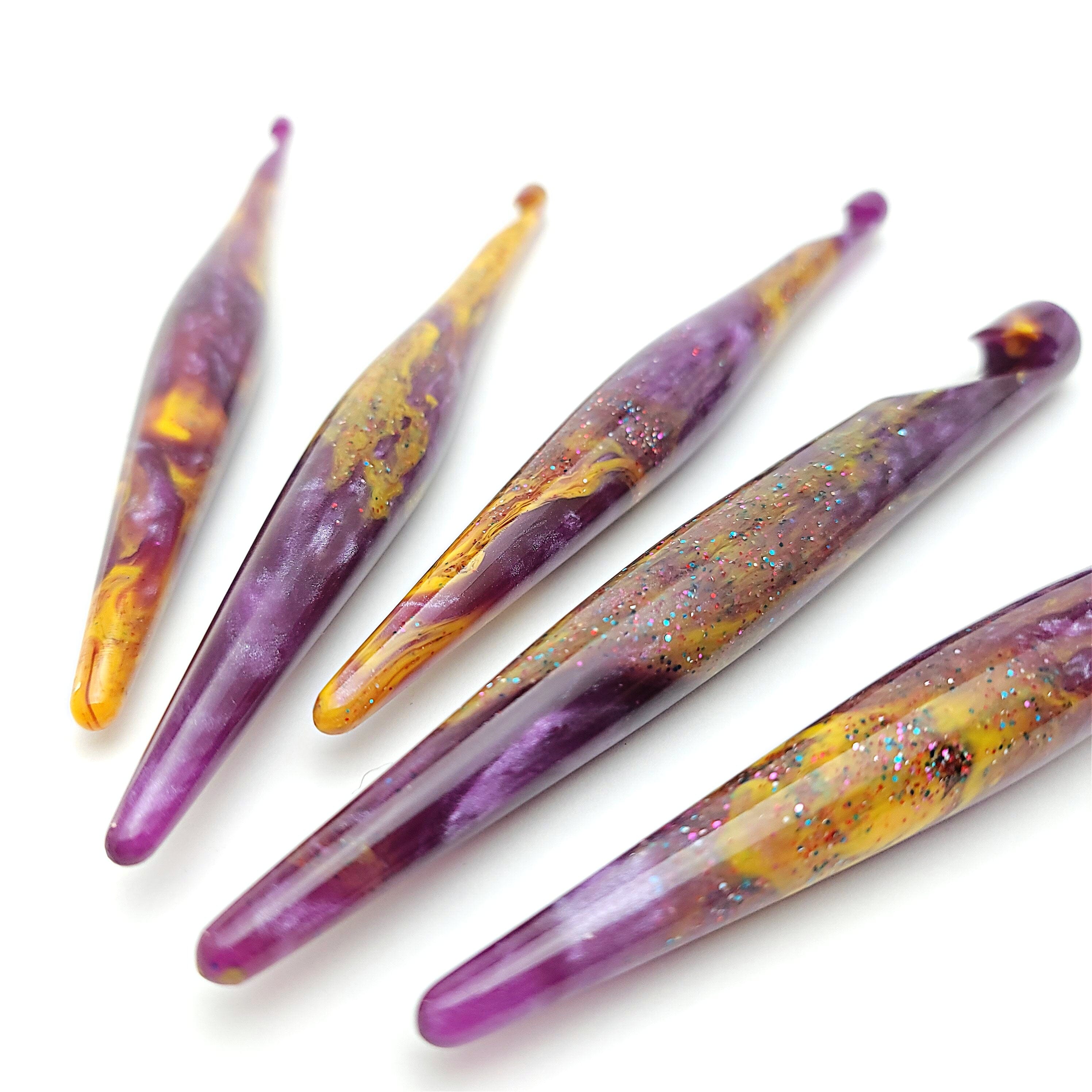 Sagittarius Streamline Zodiac Crochet Hooks - Image 3