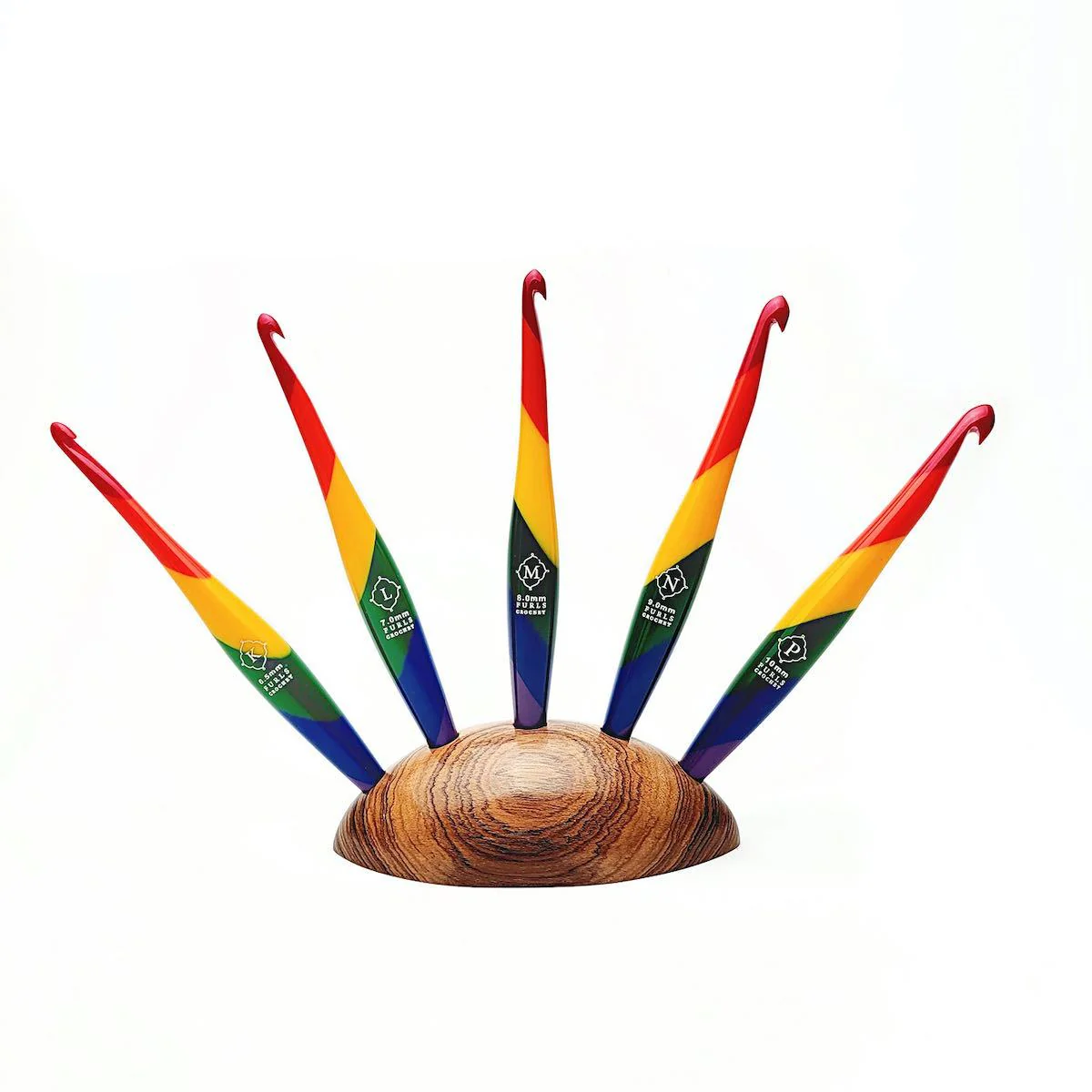 Streamline Pride Crochet Hooks - Image 6