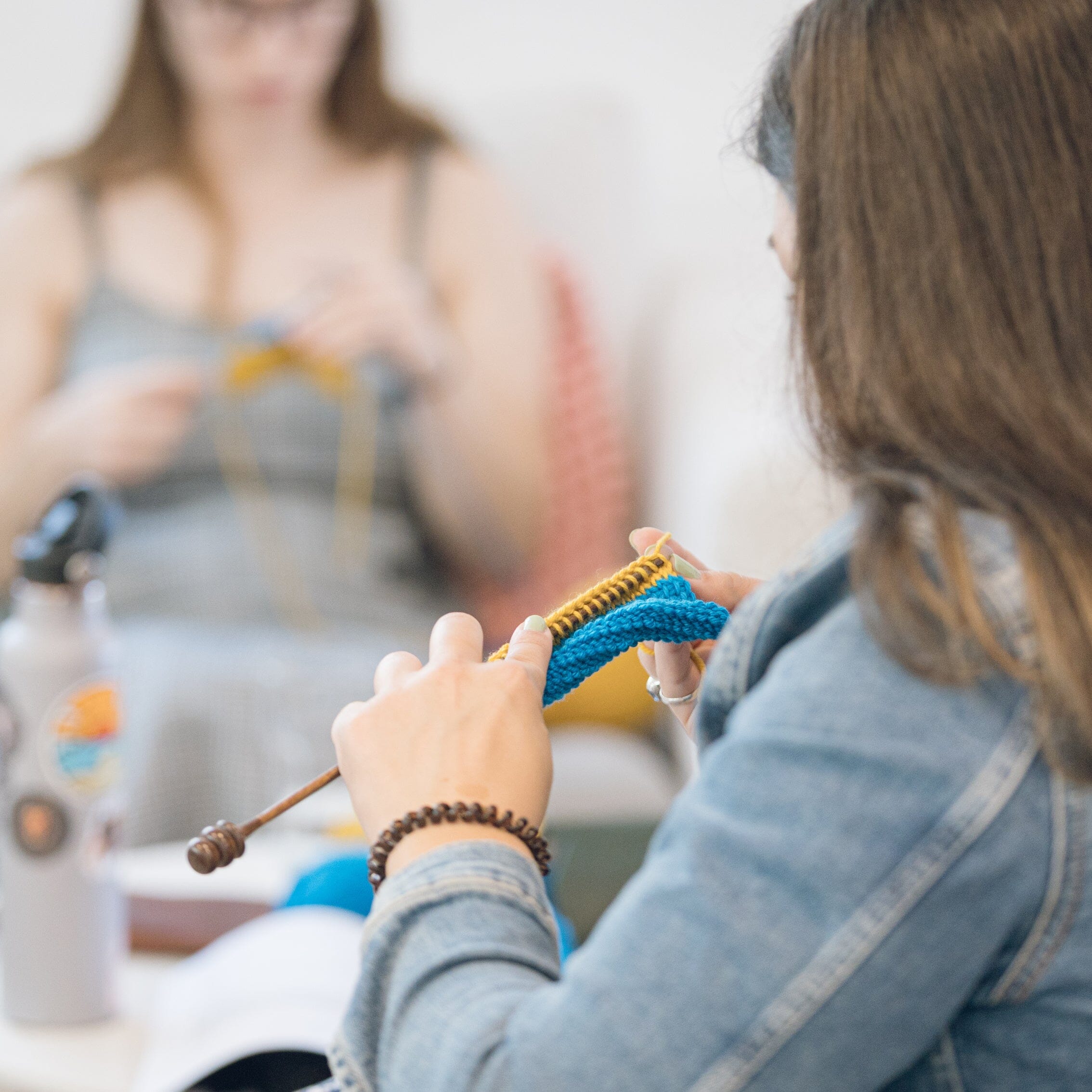 Tunisian Crochet Hooks in Laurel - Image 3